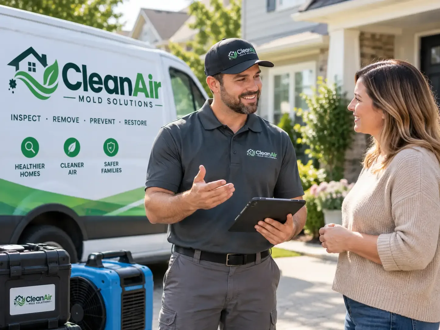 Mold Remediation Hopkins, MI FAQs